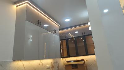 Kitchen Image of 950 Sq.ft 2 BHK Builder Floor for sale in Indirapuram Ghaziabad for Rs. 7000000