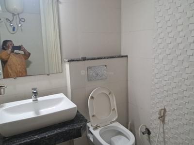 Image of 550 Sq.ft 1 BHK Apartment / Flat for rent in Shashwat Sai Dham Nakshatra, Ashok Nagar, Allahabad for Rs. 15000