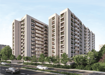 3 BHK Flat