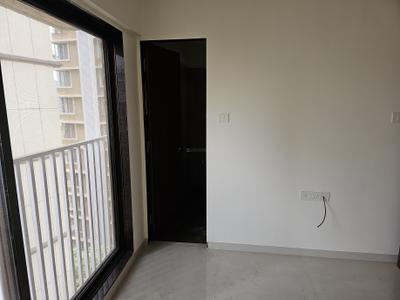 Bedroom Image of 600 Sq.ft 2 BHK Independent House for rent in Pragati Elanza, Ghatkopar East Mumbai for Rs. 50000
