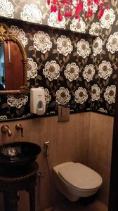 Bathroom Image of 1650 Sq.ft 3 BHK Apartment / Flat for sale in Ansal Heights , Worli Mumbai for Rs. 66500000