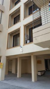 Image of 544 Sq.ft 1 BHK Apartment / Flat for sale in Sai Residency, Satpati, Mumbai for Rs. 1400000