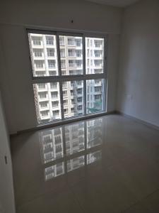 Bedroom Image of 650 Sq.ft 2 BHK Apartment / Flat for sale in Lodha Amara, Thane West Thane for Rs. 12000000