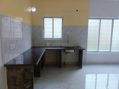Kitchen Image of 1440 Sq.ft 3 BHK Apartment / Flat for sale in Rajarhat Kolkata for Rs. 6400000