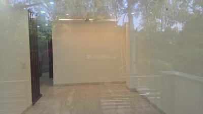 Living Room Image of 1350 Sq.ft 3 BHK Builder Floor for rent in Janakpuri New Delhi for Rs. 48000