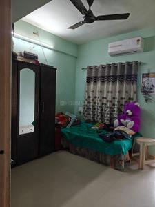 Bedroom Image of 750 Sq.ft 1 BHK Apartment / Flat for sale in Daksh Daksh Sai Paramount, Sharda Vihar Nashik for Rs. 2800000