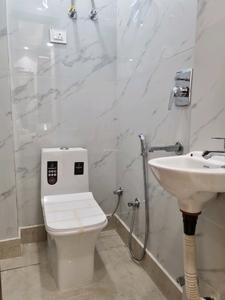 Bedroom Two Image of 550 Sq.ft 2 BHK Apartment / Flat for sale in Dwarka Mor New Delhi for Rs. 3543210