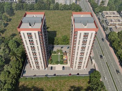Image of 1300 Sq.ft 2 BHK Apartment / Flat for sale in Valletta Vista, Palanpur, Surat for Rs. 5500000