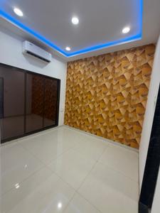 Bedroom Image of 612 Sq.ft 1 BHK Apartment / Flat for sale in Laxmi Icon, Kharghar Navi Mumbai for Rs. 4200000