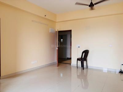 Hall Image of 965 Sq.ft 2 BHK Apartment / Flat for rent in Rishi Pranaya , Rajarhat Kolkata for Rs. 25000