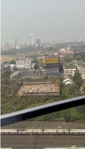 Balcony Image of 2550 Sq.ft 3 BHK Apartment / Flat for sale in Lokhandwala Minerva, Lower Parel Mumbai for Rs. 99500000