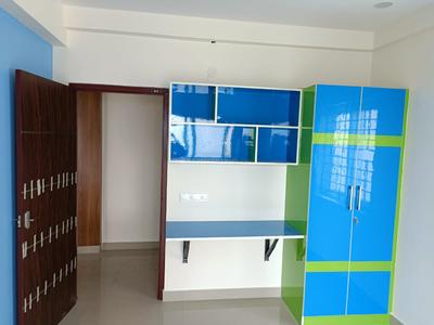 Bedroom Image of 1430 Sq.ft 3 BHK Apartment / Flat for sale in K R Puram Bengaluru for Rs. 9000000