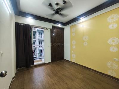 Bedroom Image of 585 Sq.ft 1 BHK Apartment / Flat for sale in Aditya Urban Homes Phase 1A, Bamheta Village Ghaziabad for Rs. 3400000