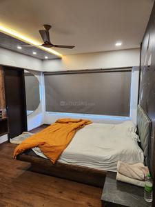 Bedroom Image of 2600 Sq.ft 3 BHK Apartment / Flat for sale in Atlanta Aura, Nipania Indore for Rs. 22000000