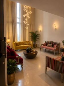 Hall Image of 3844 Sq.ft 3.5 BHK Duplex for sale in M3M Golfestate, Sector 65 Gurgaon for Rs. 88400000