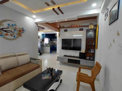 Hall Image of 1250 Sq.ft 2 BHK Apartment / Flat for sale in Puppalaguda Hyderabad for Rs. 9300000