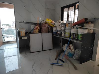 Kitchen Image of 1800 Sq.ft 3 BHK Builder Floor for sale in Murari Nagar Nashik for Rs. 8000000