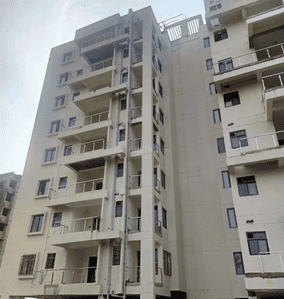Image of 1240 Sq.ft 3 BHK Apartment / Flat for sale in Odin Symphony City, Mesra, Ranchi for Rs. 5400000