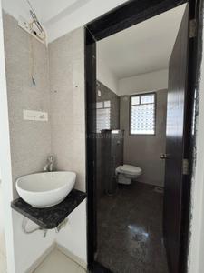 Bathroom Image of 905 Sq.ft 2 BHK Apartment / Flat for sale in Samarttha 45 Shashwat Avenue, Punawale Pune for Rs. 6800000