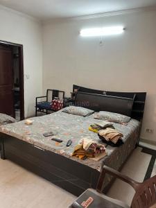 Bedroom Image of 1800 Sq.ft 3 BHK Builder Floor for sale in Lajpat Nagar New Delhi for Rs. 45000000