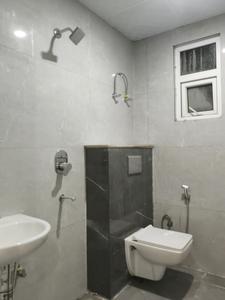 Common Bathroom Image of 1500 Sq.ft 3 BHK Apartment / Flat for sale in Vyom Residency, Noida Extension Greater Noida for Rs. 5500000