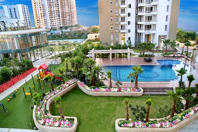 Image of 1700 Sq.ft 2.5 BHK Apartment / Flat for sale in Puri Emerald Bay, Sector 104, Gurgaon for Rs. 25000000