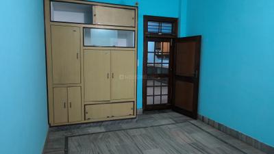 Bedroom Image of 1000 Sq.ft 2 BHK Builder Floor for rent in C.B.Ganj Bareilly for Rs. 10000