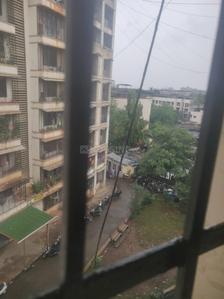 Balcony Image of 1100 Sq.ft 3 BHK Apartment / Flat for rent in Ambernath East Ambernath for Rs. 14000