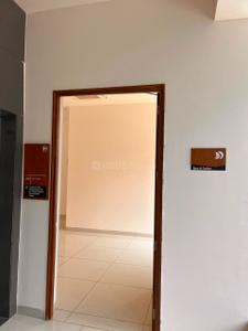 Hall Image of 900 Sq.ft 2 BHK Duplex for rent in Gera Planet of Joy Project II, Upper Kharadi Pune for Rs. 26000