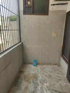 Balcony Image of 2400 Sq.ft 3 BHK Builder Floor for rent in Ansal C1 - Block, Palam Vihar Gurgaon for Rs. 40000
