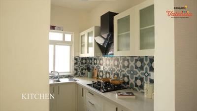 Kitchen Image of 1148 Sq.ft 2.5 BHK Apartment / Flat for sale in Bommasandra Bengaluru for Rs. 14700000