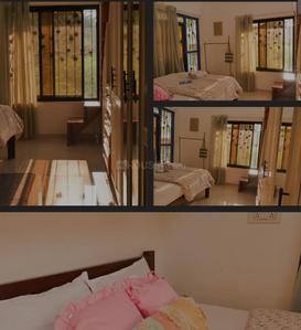 Bedroom Image of 1800 Sq.ft 3 BHK Villa for rent in Verla Canca Goa for Rs. 125000
