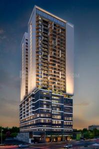 Image of 1467 Sq.ft 3 BHK Apartment / Flat for sale in Bramhacorp The Collection W1, Wadgaon Sheri, Pune for Rs. 16500000