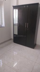 Bedroom Image of 1850 Sq.ft 3 BHK Apartment / Flat for rent in VM Sree Kanha Meadows, Kothur Hyderabad for Rs. 40000