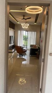 Hall Image of 1510 Sq.ft 3 BHK Apartment / Flat for sale in KP Supernova, Mohammed Wadi Pune for Rs. 11800000