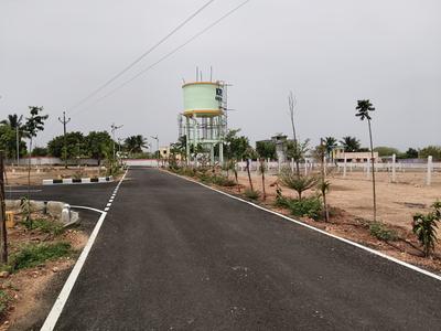 Image of 1200 Sq.ft 2 BHK Apartment / Flat for rent in Konalai, Tiruchirappalli for Rs. 20000
