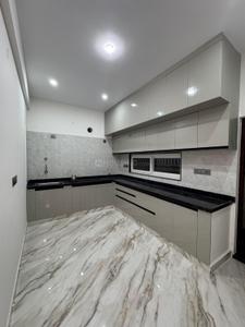 Kitchen Image of 1200 Sq.ft 2 BHK Independent House for rent in Thammenahalli Village Bengaluru for Rs. 26500