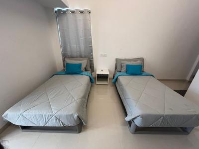 Bedroom Image of Zolo paramount in Sholinganallur, Chennai