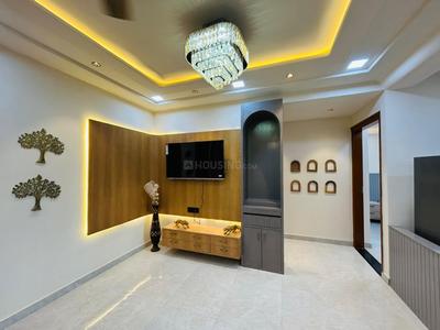 Hall Image of 2200 Sq.ft 4 BHK Apartment / Flat for rent in Vantara, Mansarovar Jaipur for Rs. 60000