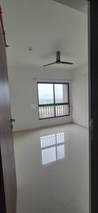 Bedroom Image of 1256 Sq.ft 3 BHK Apartment / Flat for rent in Shapoorji Pallonji Joyville Sensorium, Maan Pune for Rs. 29998