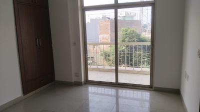 Bedroom Image of 1540 Sq.ft 3 BHK Apartment / Flat for sale in Mahagun Mascot, Crossings Republik Ghaziabad for Rs. 12000000