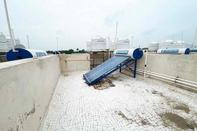 Balcony Image of 990 Sq.ft 3 BHK Independent House for sale in Hathijan Ahmedabad for Rs. 5600000