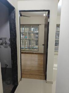 Hall Image of 670 Sq.ft 1 BHK Apartment / Flat for sale in Sai Aangan, Ulwe Navi Mumbai for Rs. 4600000