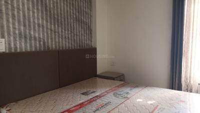 Bedroom Image of 1250 Sq.ft 2 BHK Apartment / Flat for sale in Jatkhedi Bhopal for Rs. 4200000