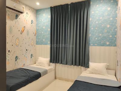 Bedroom Image of 818 Sq.ft 2 BHK Apartment / Flat for sale in Shriram 122 West, Mangadu Chennai for Rs. 6300000