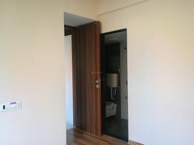 Bedroom Image of 1675 Sq.ft 3 BHK Apartment / Flat for sale in Tharwani Vedant Palacia, Kalyan West Kalyan for Rs. 14000000
