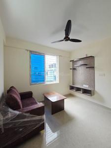 Hall Image of 715 Sq.ft 1 BHK Apartment / Flat for rent in Bommanahalli Bengaluru for Rs. 26899