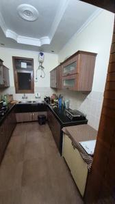 Kitchen Image of 1800 Sq.ft 3 BHK Builder Floor for rent in Sector 40 Chandigarh for Rs. 52000