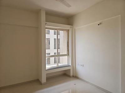 Bedroom Image of 850 Sq.ft 2 BHK Apartment / Flat for sale in Nyati Elan, Wagholi Pune for Rs. 6500000