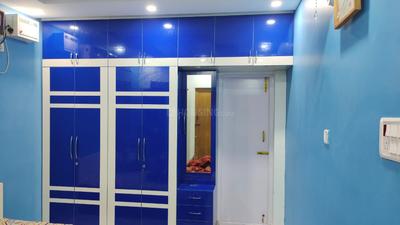 Bedroom Image of 1050 Sq.ft 2 BHK Apartment / Flat for sale in Jb Srivari Flat, Valasaravakkam Chennai for Rs. 8200000